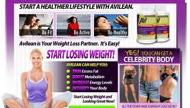 Avilean weight loss